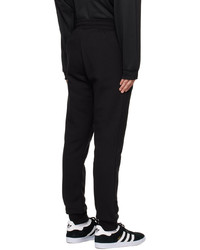 adidas Originals Black Trefoil Essentials Lounge Pants