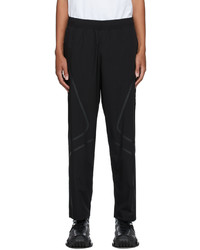 A-Cold-Wall* Black Welded Lounge Pants