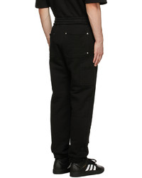 032c Black Worker Lounge Pants
