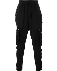 Blood Brother Zipped Pockets Sweatpants