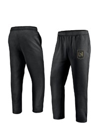 FANATICS Branded Black Lafc Lounge Pants At Nordstrom