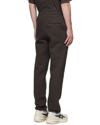 Outdoor Voices Brown Organic Cotton Lounge Pants