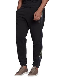 adidas Camouflage Sweat Pants In Black At Nordstrom