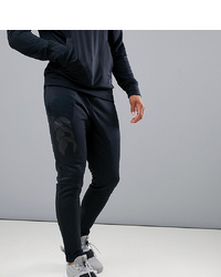 Canterbury of New Zealand Canterbury Vapodri Tapered Stretch Pants In Black To Asos