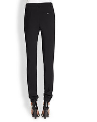 Ralph Lauren Black Label Cece Knit Jogger Pants