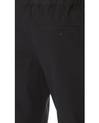 3.1 Phillip Lim Classic Track Pants With Side Zip Detail