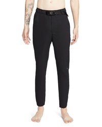 Nike Closure Woven Pants In Black At Nordstrom