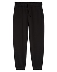 Topman Co Ord Oversize Joggers In Black At Nordstrom