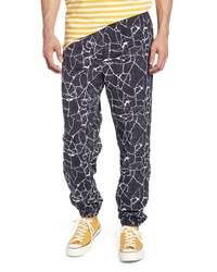 Obey Concrete Easy Relaxed Fit Pants