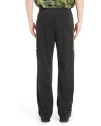 Givenchy Contrast Trim Jogger Trousers