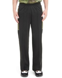 Givenchy Contrast Trim Jogger Trousers