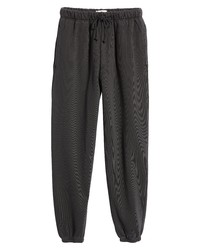 Elwood Core French Terry Sweatpants In Vintage Black At Nordstrom