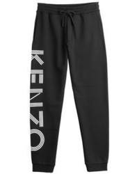 Kenzo Cotton Sweatpants