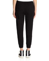 Wilt Cropped Drawstring Sweatpants