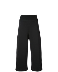 Opening Ceremony Cropped Flared Sweatpants