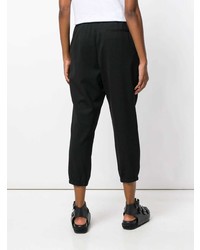 McQ Alexander McQueen Cropped Track Pants