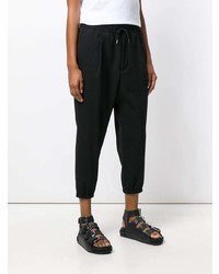 McQ Alexander McQueen Cropped Track Pants