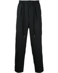 Monkey Time Cropped Track Pants
