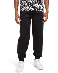 Blood Brother Crosstrain Woven Joggers In Black At Nordstrom