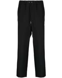 Oamc Drawstring Cropped Tracksuit Bottoms