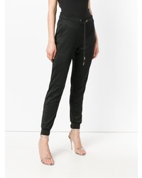 Versace Jeans Drawstring Slim Fit Trousers