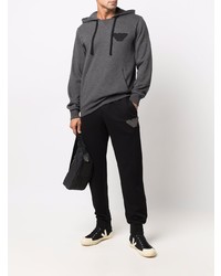 Emporio Armani Drawstring Tracksuit Bottoms