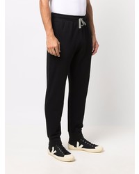 Emporio Armani Drawstring Tracksuit Bottoms