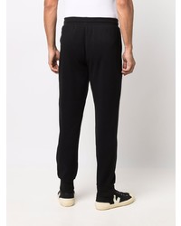 Emporio Armani Drawstring Tracksuit Bottoms