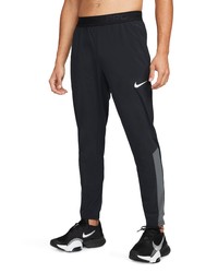 Nike Dri Fit Vent Max Pants In Blackiron Greywhite At Nordstrom