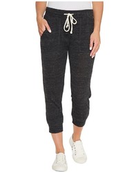 Alternative Eco Cropped Jogger Casual Pants