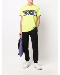 Moschino Embroidered Logo Tracksuit