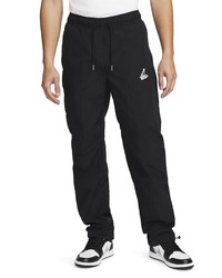 Jordan Essential Warm Up Pants In Black At Nordstrom