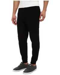 G Star G Star A Crotch Tapered Sweatpant In Leeds Sweat Black