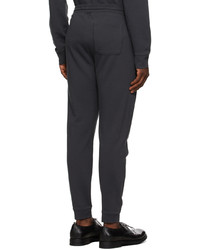 Vince Grey French Terry Lounge Pants