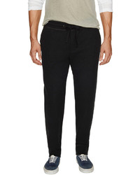 James Perse Brushed French Terry Sweatpant