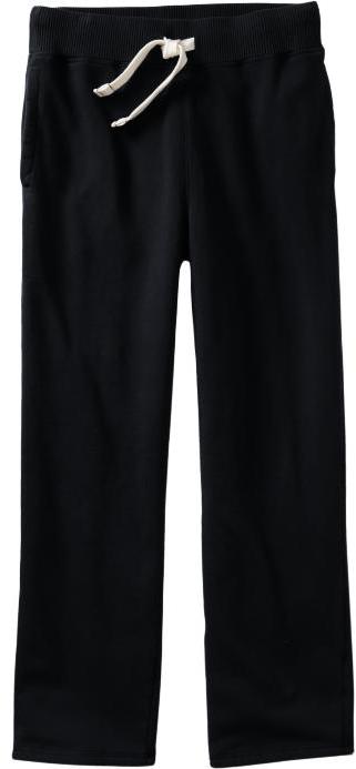 Old Navy Jersey Fleece Sweatpants, $26, Old Navy