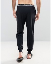Calvin Klein Joggers With Cuffed Ankle In Slim Fit