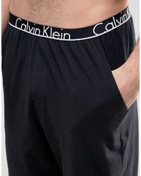 Calvin Klein Joggers With Cuffed Ankle In Slim Fit
