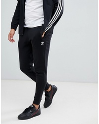 adidas Originals Joggers With Y Black