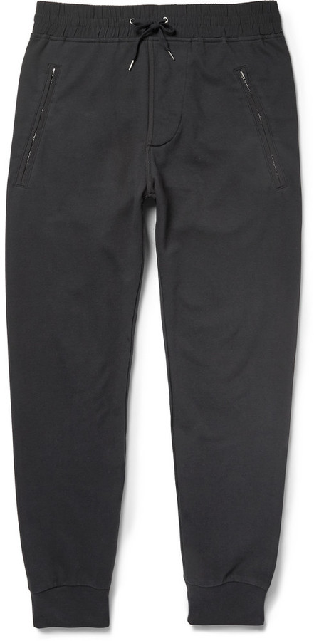 acne studios johna sweatpants