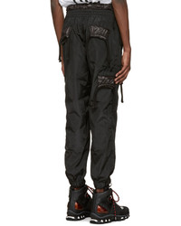 Kokon To Zai Ktz Black Jogger Trousers