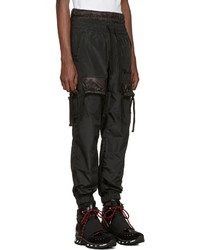 Kokon To Zai Ktz Black Jogger Trousers