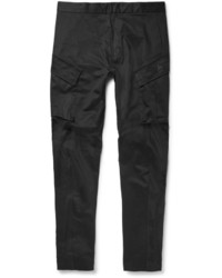Nike Lab Acg Tapered Stretch Cotton Cargo Trousers