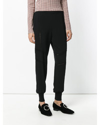 Stella McCartney Lace Trimmed Libby Joggers
