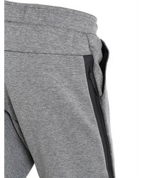 Nike Logo Detail Cotton Blend Sweatpants