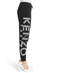 Kenzo Logo Jogger Pants