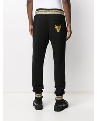 VERSACE JEANS COUTURE Logo Tracksuit Bottoms