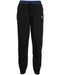 Fred Perry Logo Tracksuit Bottoms