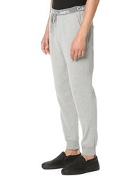 Calvin Klein Jeans Logo Waistband Sweatpants