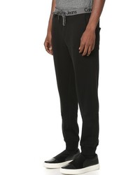 Calvin Klein Jeans Logo Waistband Sweatpants
